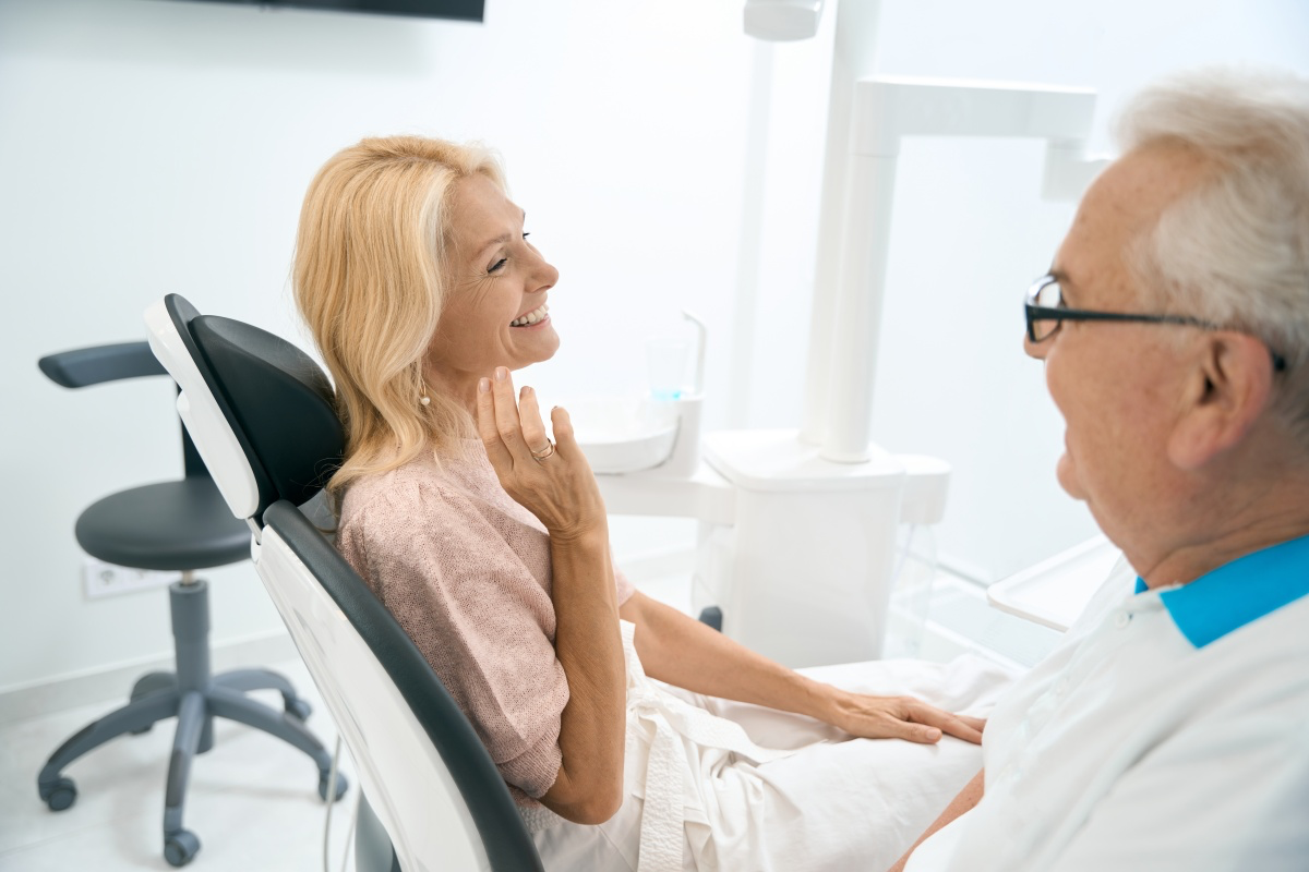 Dental implant Dental implant
